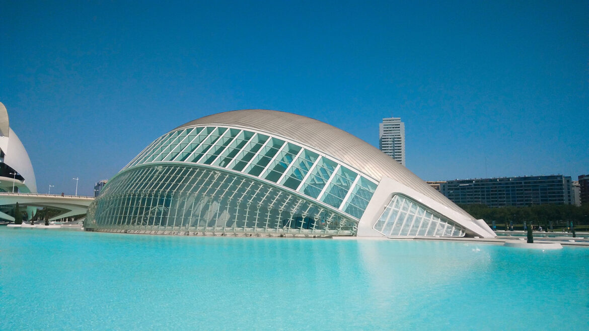 architecture-valencia